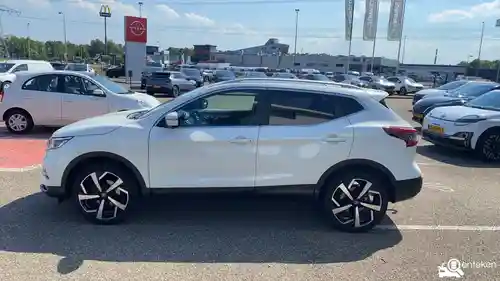 Nissan Qashqai 1.2 DIG-T 2018