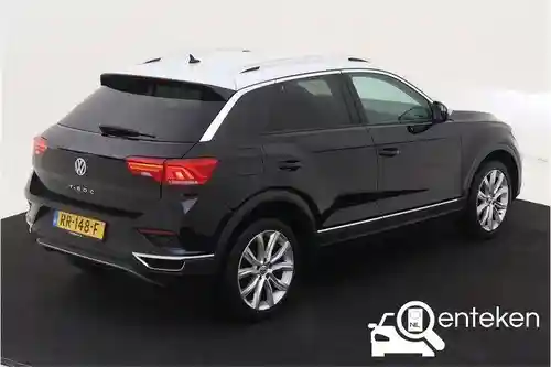 VW T-Roc 1.0 TSI OPF 2018