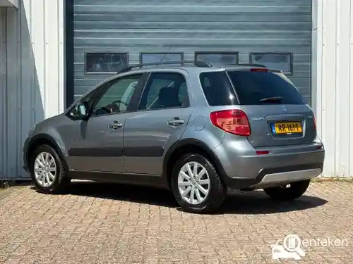 Suzuki SX4 1.6 2012