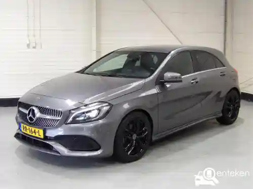 Mercedes-Benz A 180 2018