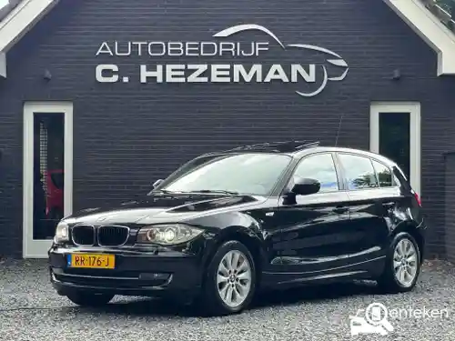 BMW 116i 2010