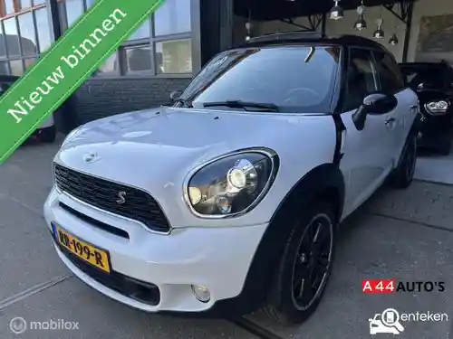 MINI Countryman Cooper S 2012