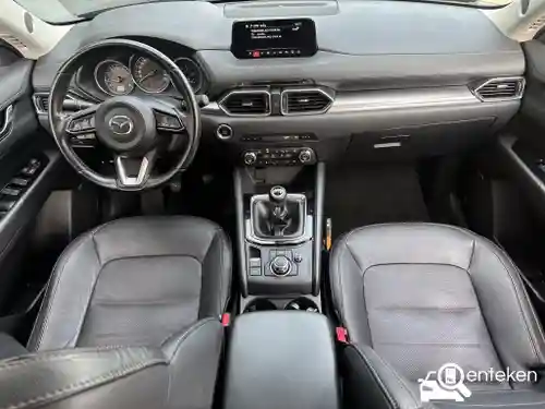 Mazda CX-5 SKYACTIV-G 165 2018