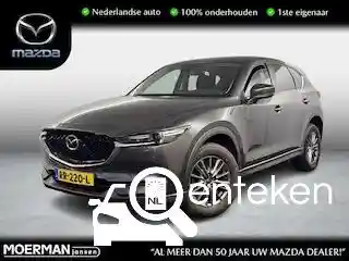 Mazda CX-5 SKYACTIV-G 165 2018