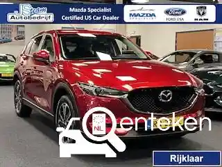 Mazda CX-5 SKYACTIV-G 165 2018