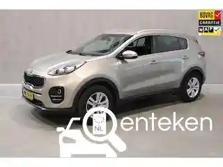 KIA Sportage 1.6 GDI 2018