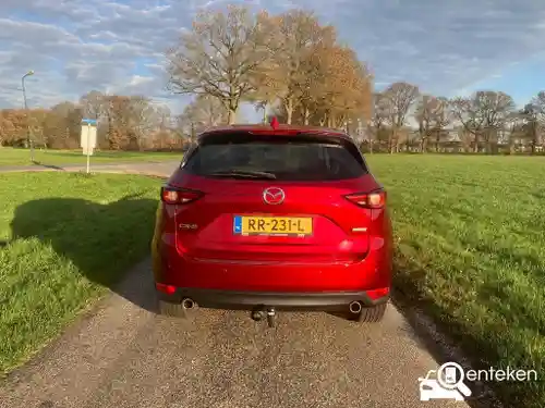 Mazda CX-5 SKYACTIV-G 165 2018