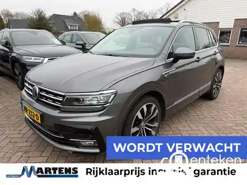 VW Tiguan 1.4 TSI ACT 2018