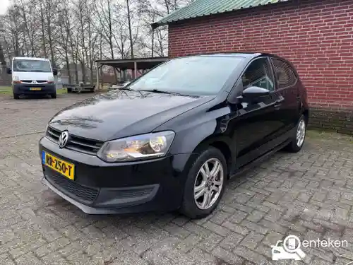 VW Polo 1.2 2012