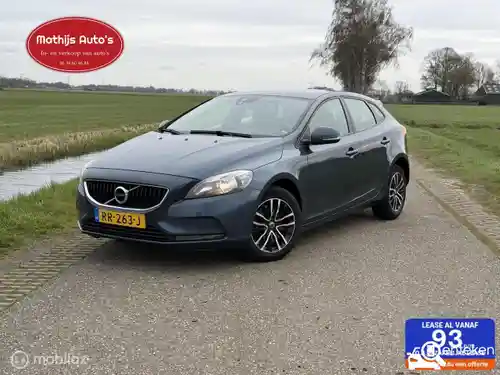 Volvo V40 D3 2017