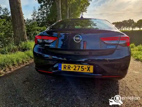 Opel Insignia Grand Sport 1.5 DI Turbo 2018