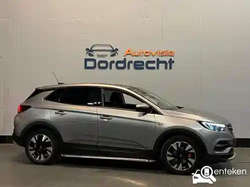 Opel Grandland X 1.2 DI Turbo 2018