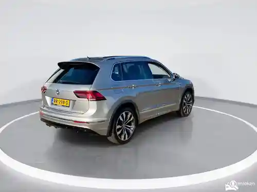 VW Tiguan 1.4 TSI ACT 2018