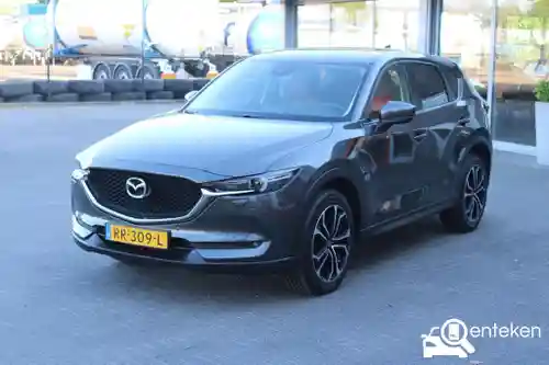 Mazda CX-5 SKYACTIV-G 165 2018