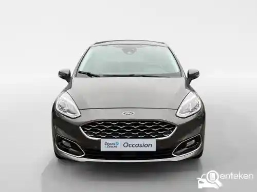 Ford Fiesta 1.0 EcoBoost 2018