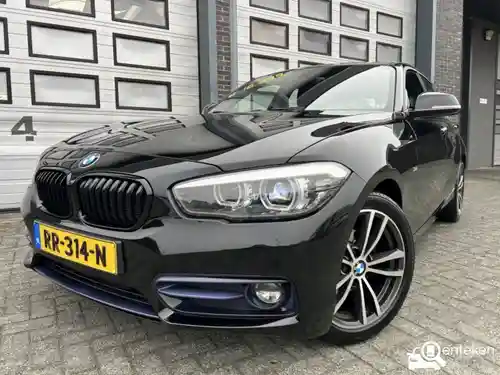 BMW 118i 2018