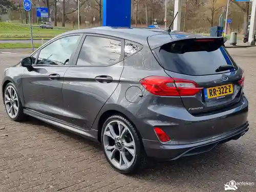 Ford Fiesta 1.0 EcoBoost 2018