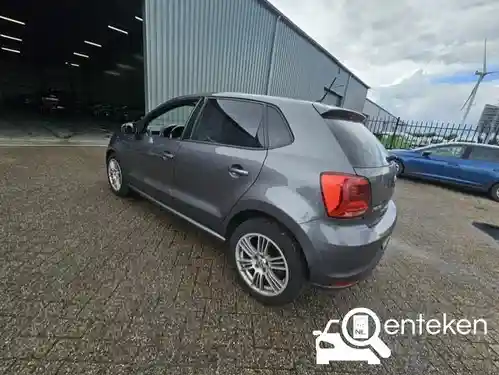 VW Polo 1.4 TDI BMT 2017