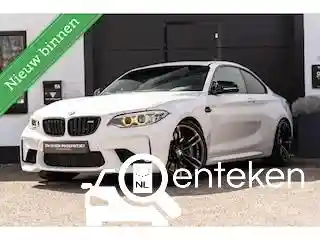 BMW M2 Coupé 2017