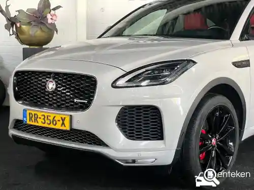 Jaguar E-Pace P300 2018
