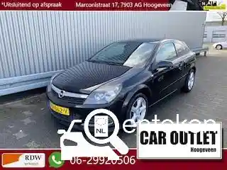 Opel Astra GTC 1.6 2007