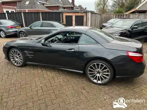 Mercedes-Benz SL 400 2015