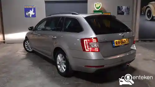 Skoda Octavia 1.2 TSI Green tec 2015
