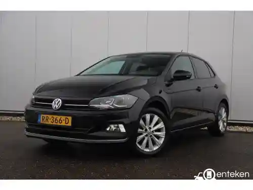 VW Polo 1.0 TSI 2018