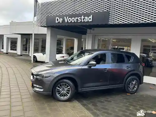 Mazda CX-5 SKYACTIV-G 165 2018