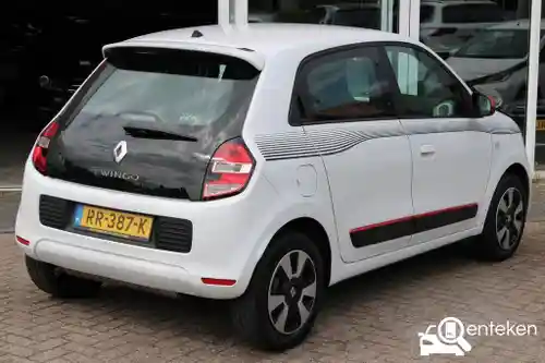 Renault Twingo SCe 70 2018