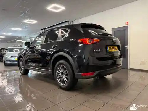 Mazda CX-5 SKYACTIV-G 165 2018