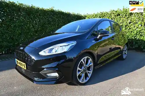 Ford Fiesta 1.0 EcoBoost 2018