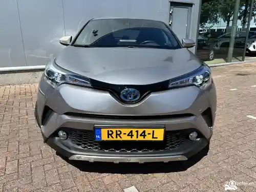 Toyota C-HR 1.8 Hybrid 2018