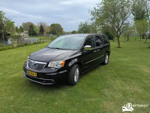 Lancia Voyager 2.8 Multijet 16v 2013