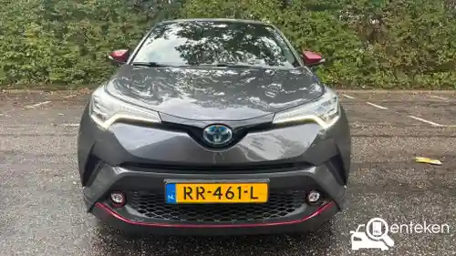Toyota C-HR 1.8 Hybrid 2018