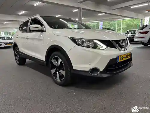 Nissan Qashqai 1.2 DIG-T 2015