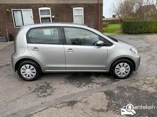 VW up! 1.0 2018
