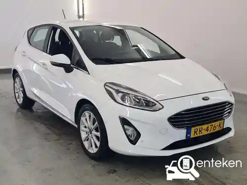 Ford Fiesta 1.0 EcoBoost 2018