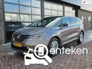 Renault Espace ENERGY dCi 160 2016