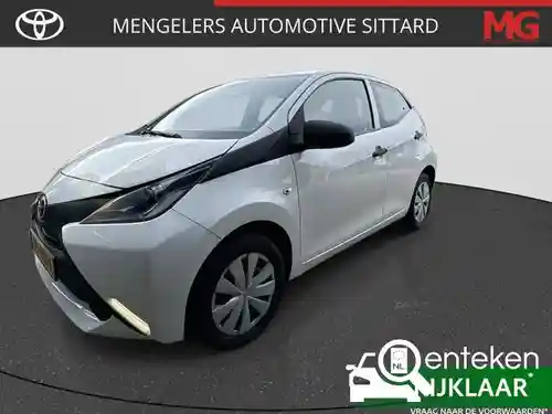 Toyota Aygo 1.0 2018