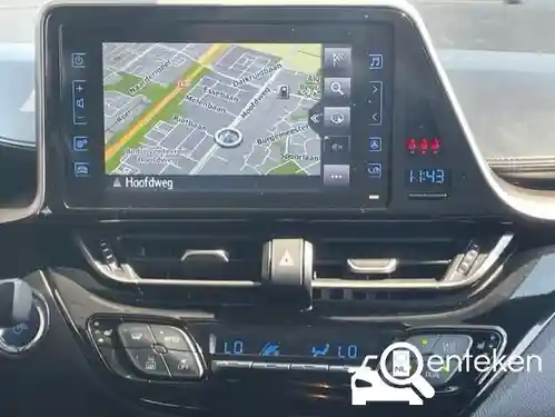 Toyota C-HR 1.8 Hybrid 2018