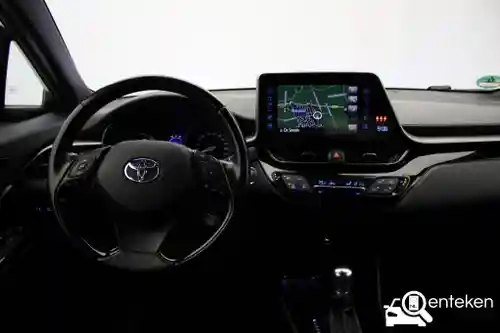 Toyota C-HR 1.8 Hybrid 2018