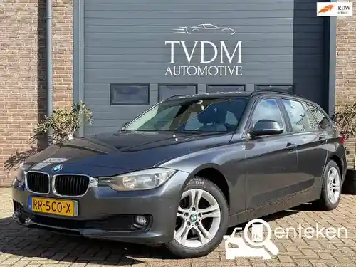 BMW 318d Touring 2014