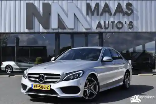 Mercedes-Benz C 180 2018