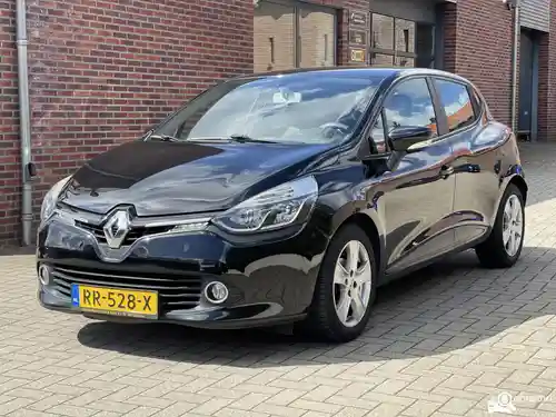 Renault Clio ENERGY TCe 90 2012