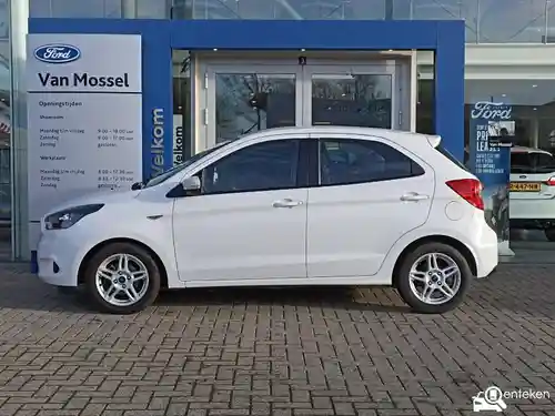 Ford Ka+ 1.2 Ti-VCT 2018