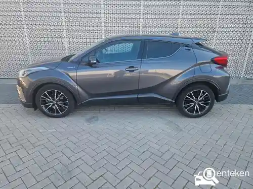 Toyota C-HR 1.8 Hybrid 2018