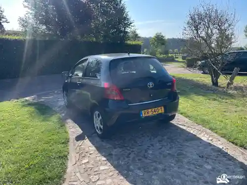 Toyota Yaris 1.0 2006