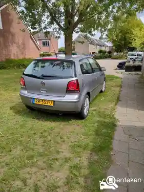 VW Polo 1.2 2007