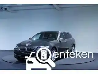 BMW 528i Touring 2011